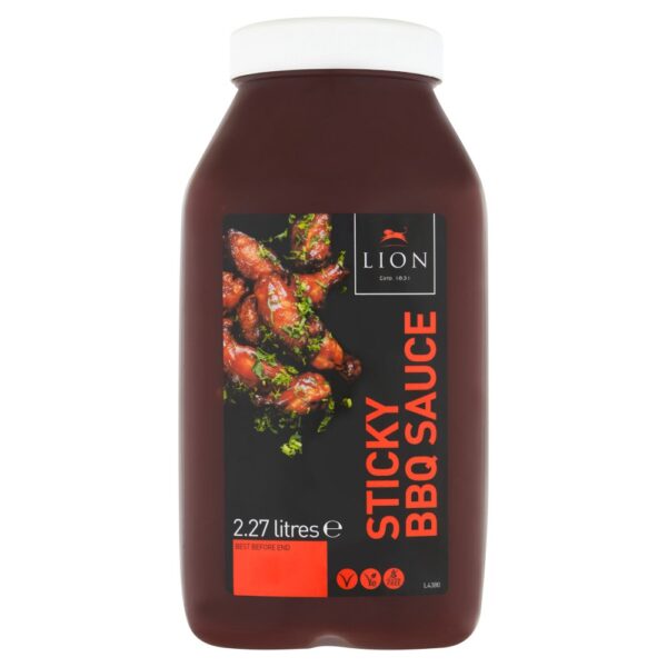Lion Sticky BBQ Sauce 2.27 Litres