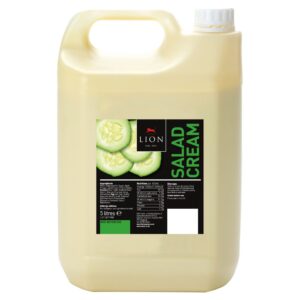 Lion Salad Cream 5 Litres