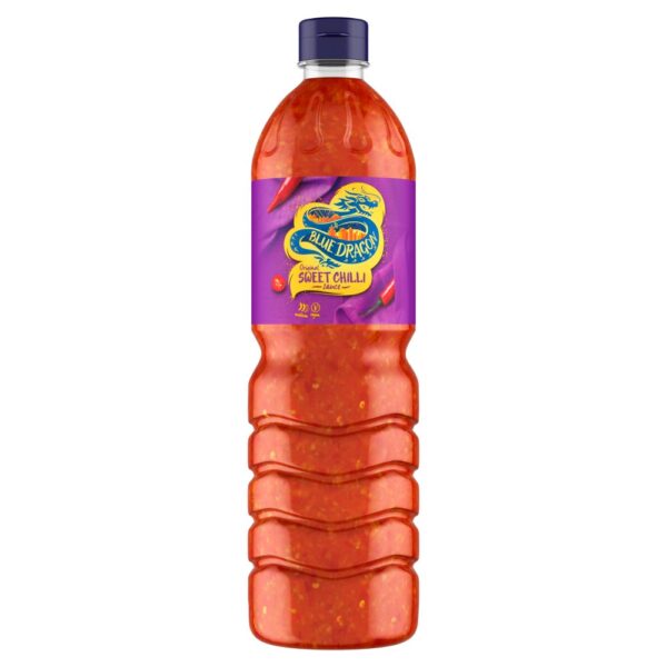 Blue Dragon Original Sweet Chilli Sauce 1 Litre