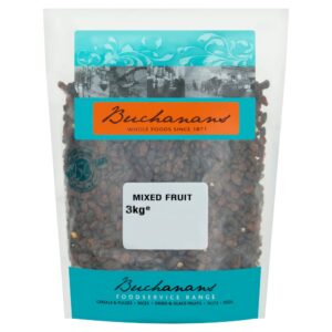 Buchanans Mixed Fruit 3kg