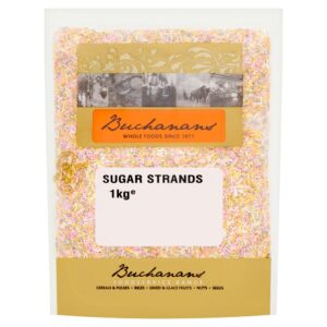 Buchanans Sugar Strands 1kg
