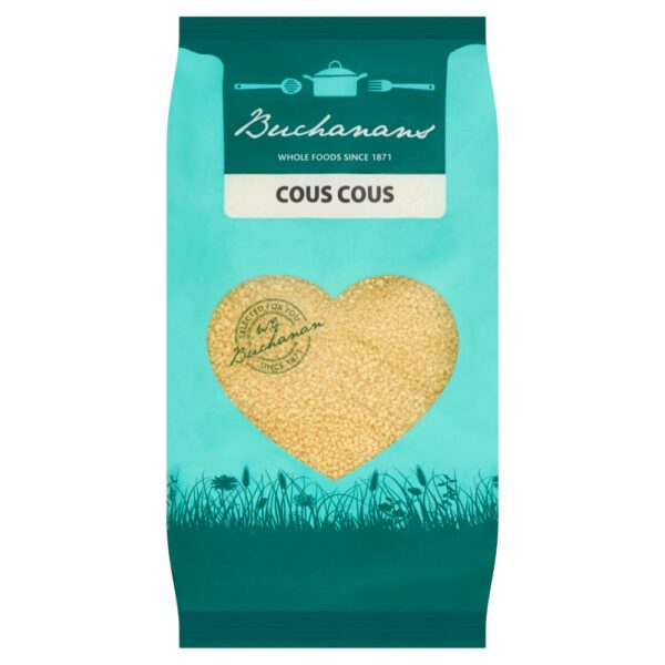 Buchanans Cous Cous 500g