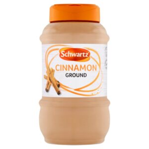 Schwartz Ground Cinnamon 390g