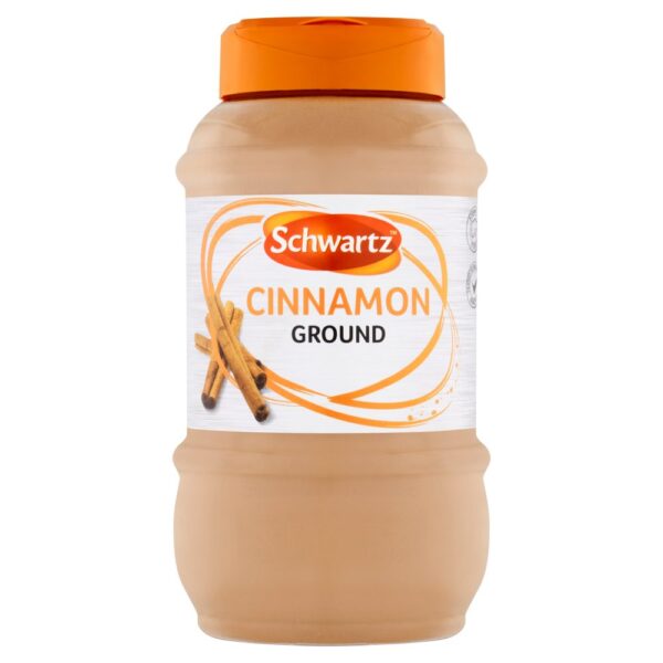 Schwartz Ground Cinnamon 390g