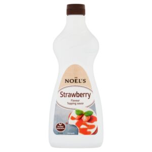 Noel's Strawberry Flavour Topping Sauce 1kg