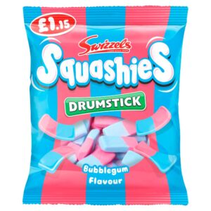 Swizzels Squashies Bubblegum 120g PMP