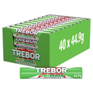 Trebor Softmints Peppermint 44.9g