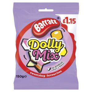 Barratt Dolly Mix 150g