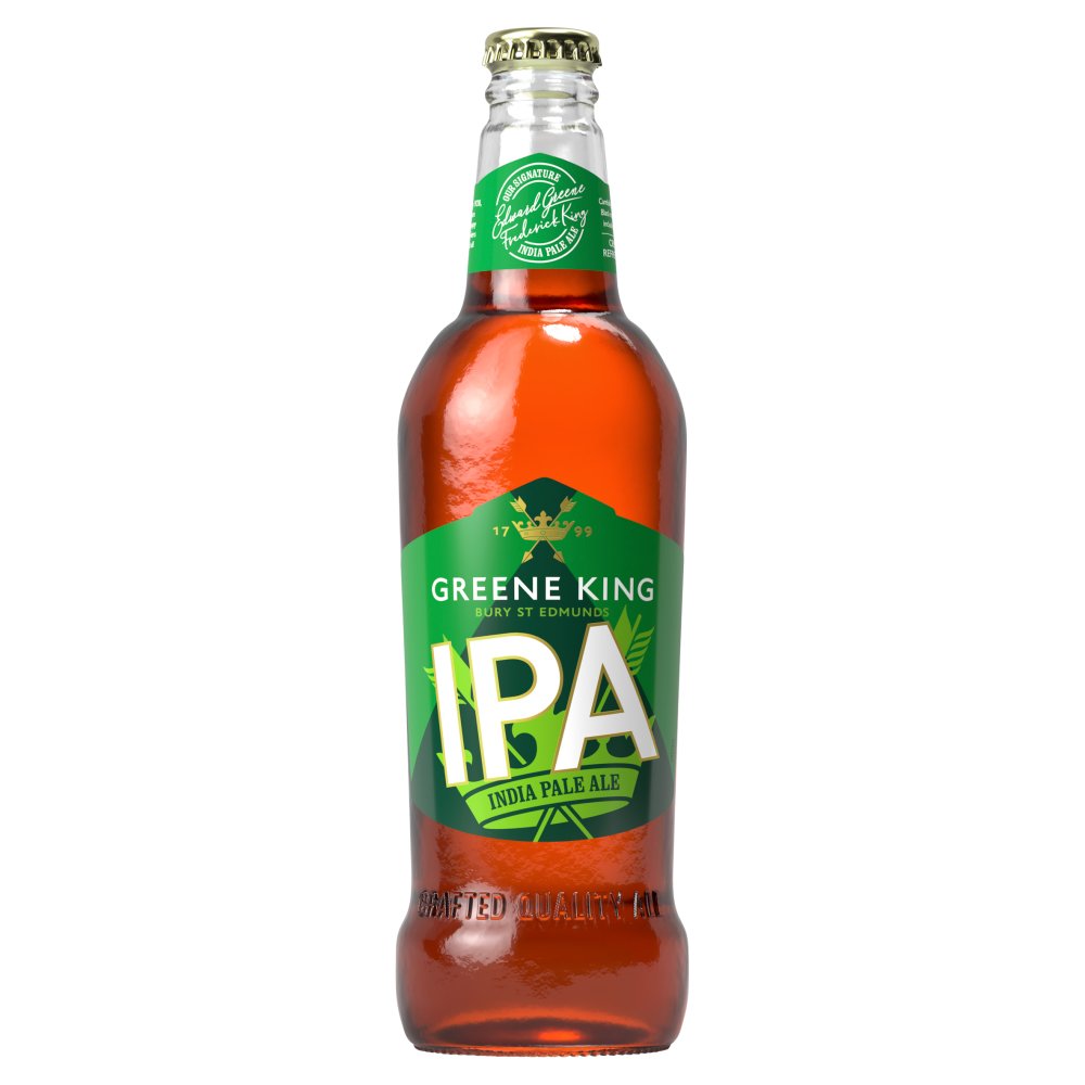 Greene King IPA India Pale Ale 500ml