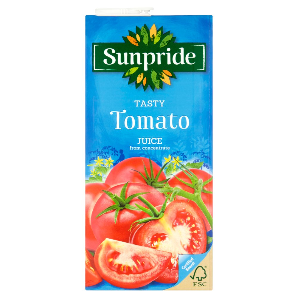 Sunpride Tasty Tomato Juice from Concentrate 1 Litre