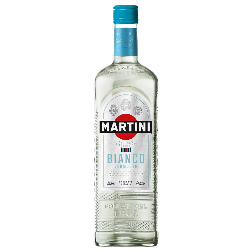 MARTINI Bianco Vermouth Aperitivo, 75cl