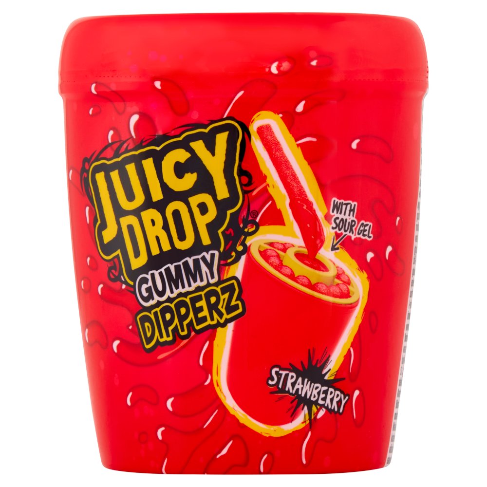 Juicy Drop Gummy Dipperz