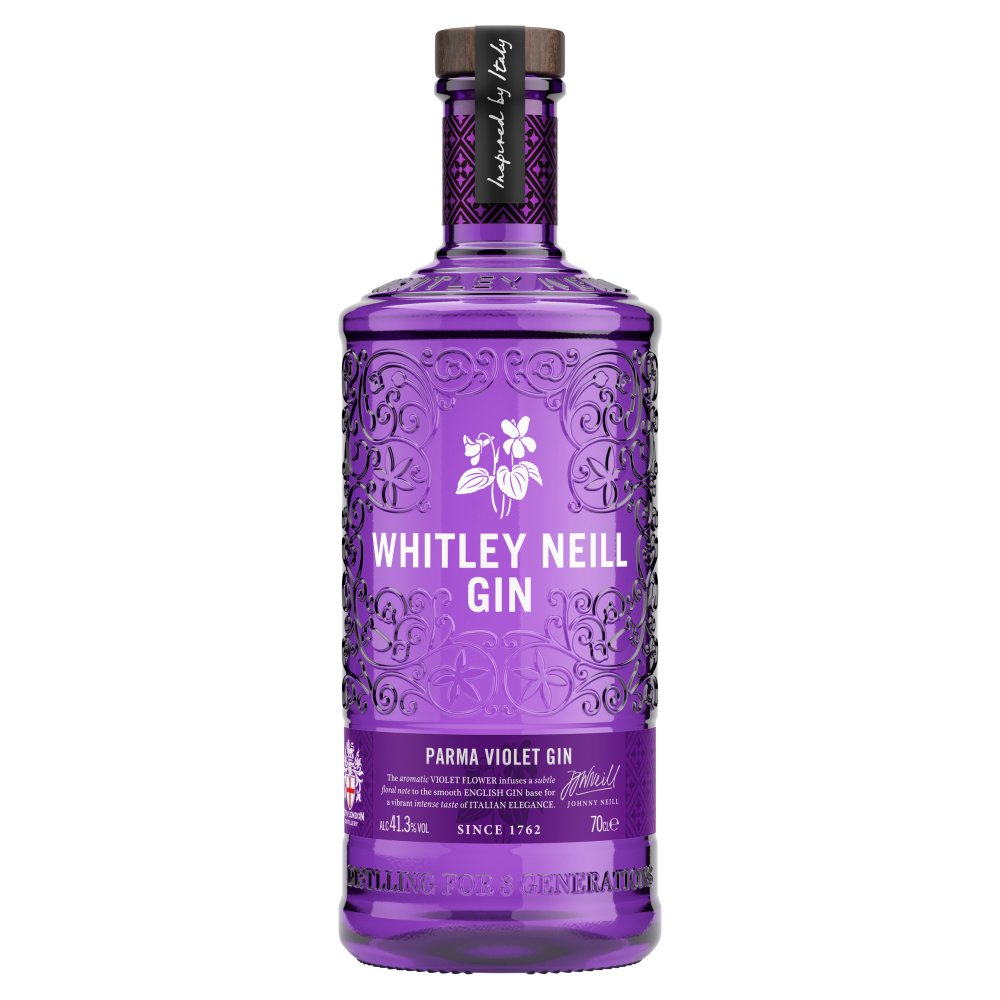 Whitley Neill Parma Violet Gin 70cl