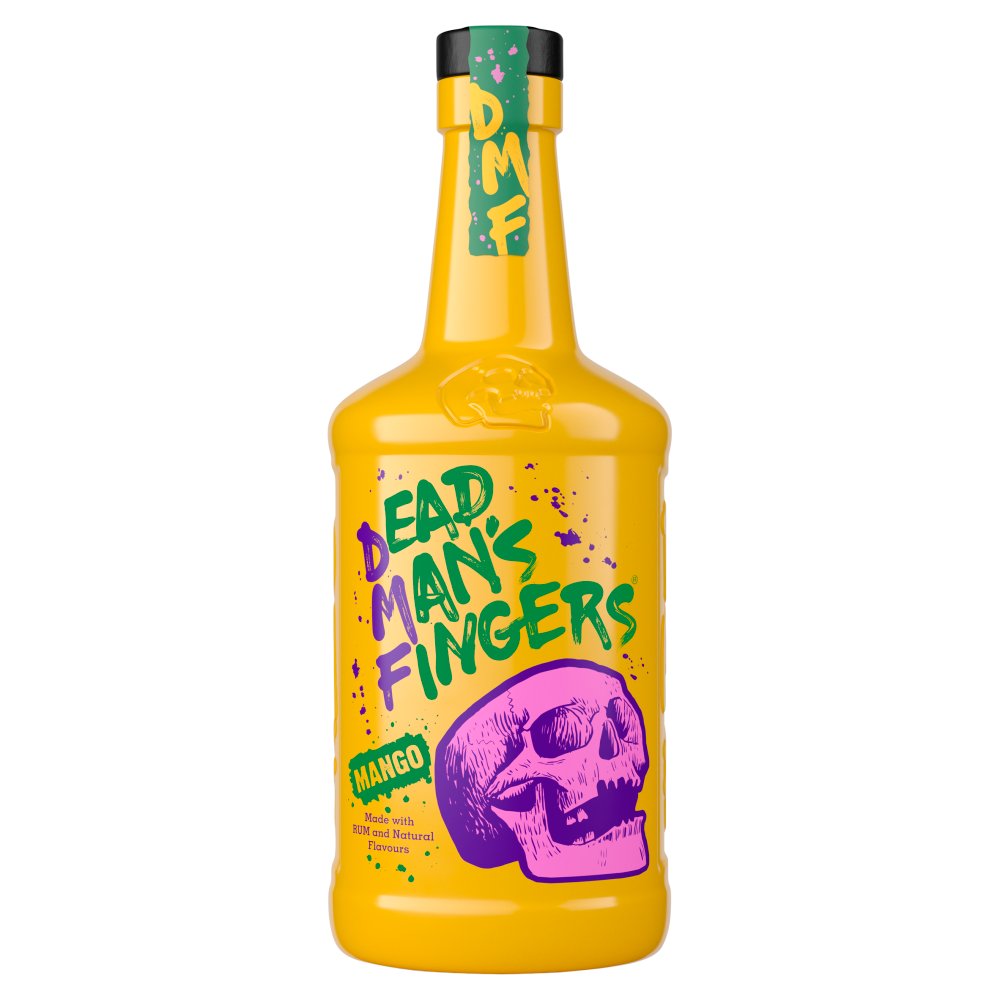 Dead Man's Fingers Mango 70cl