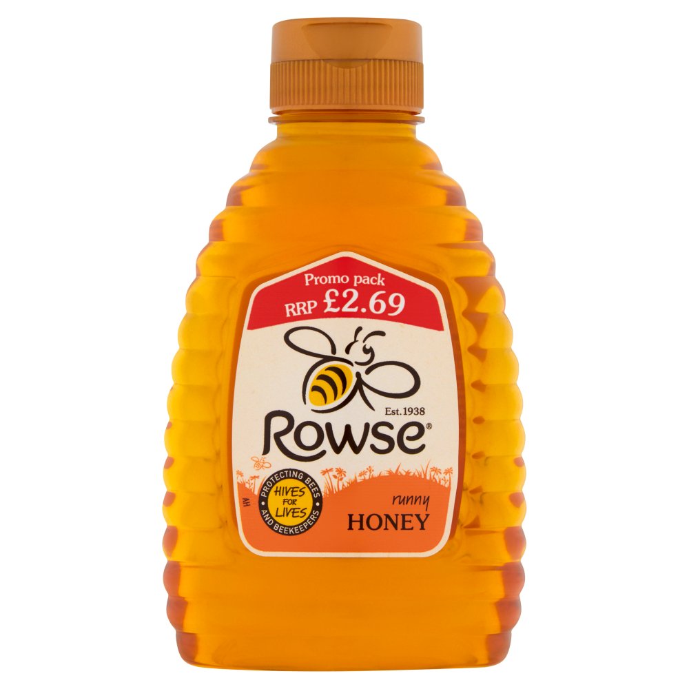 Rowse Runny Honey 340g