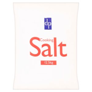 DP Cooking Salt 12.5kg