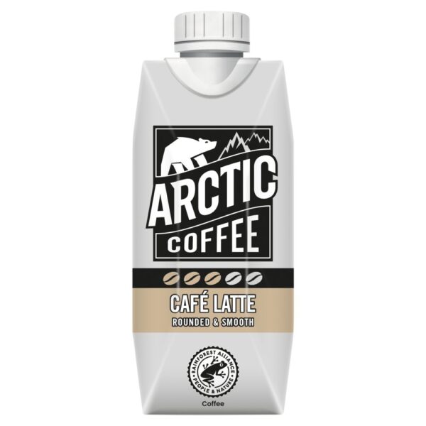 Arctic Coffee Café Latte 330ml