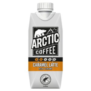 Arctic Coffee Caramel Latte 330ml