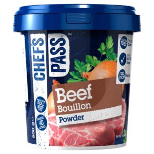 Chef's Pass Beef Bouillon Powder 800g