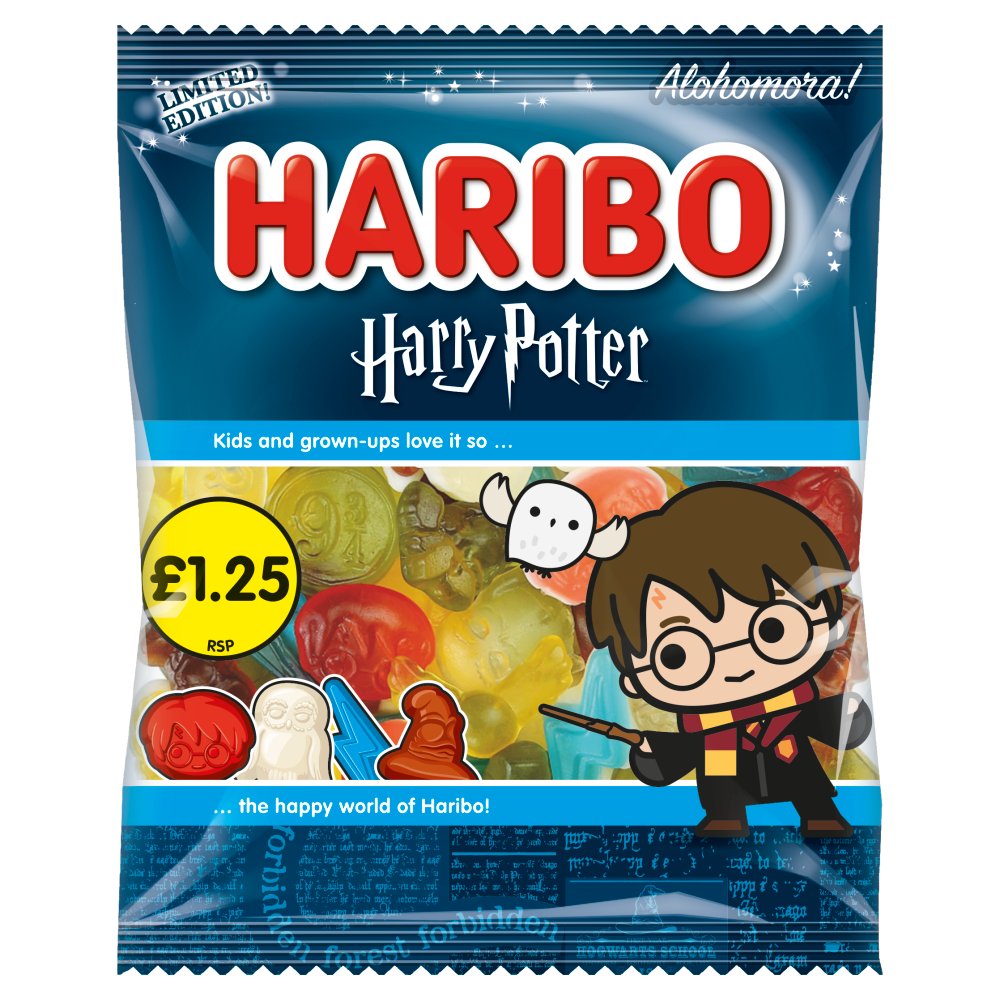 HARIBO Harry Potter Harry Edition 160g