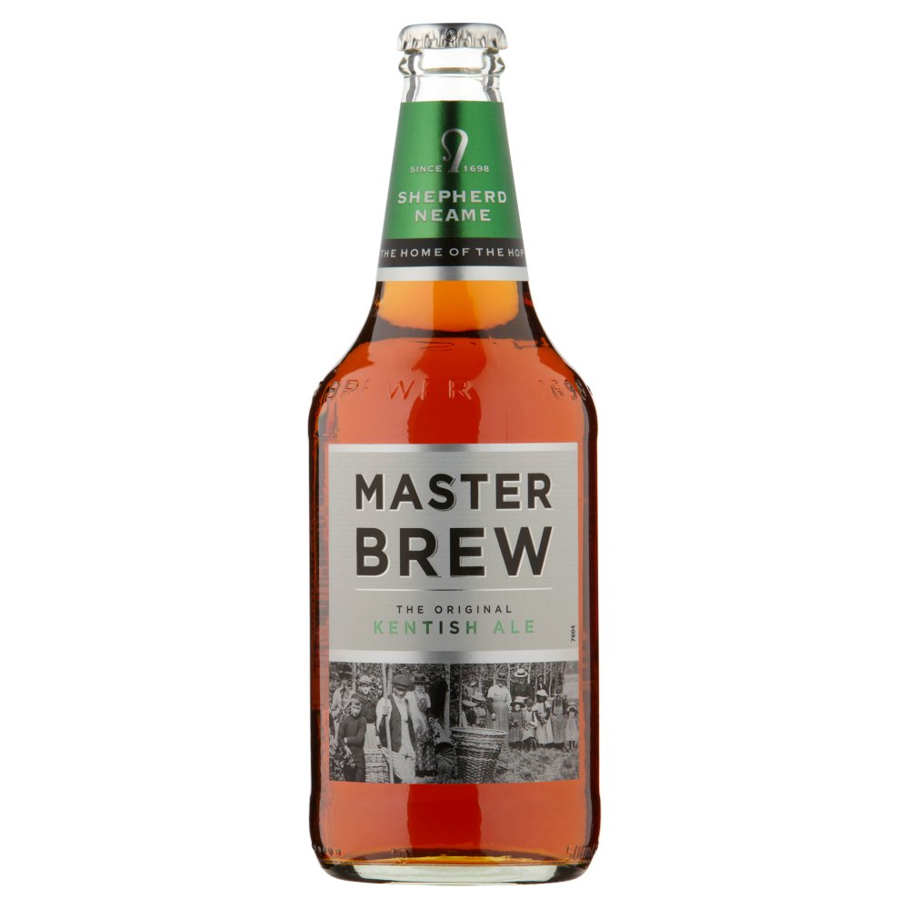 Master Brew Kentish Ale 500ml