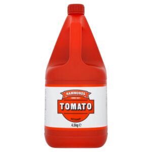 Hammonds Tomato Ketchup 4.5kg