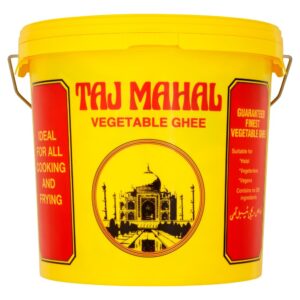 Taj Mahal Vegetable Ghee 12.5kg