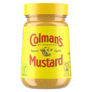 Colman's Mustard Original English 100 g