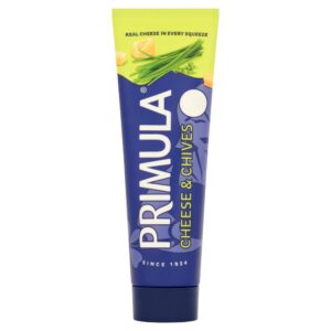 Primula Cheese & Chives 140g