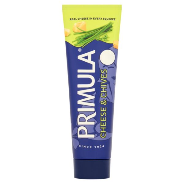 Primula Cheese & Chives 140g
