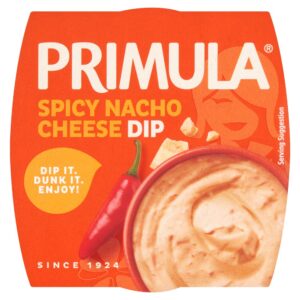 Primula Spicy Nacho Cheese Dip 150g