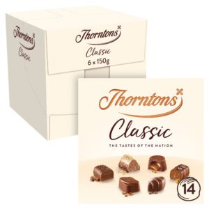 Thorntons Classic Collection Gift Box of Chocolates 150g