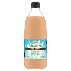 Delamere Iced Coffee Flavoured Milk 500ml