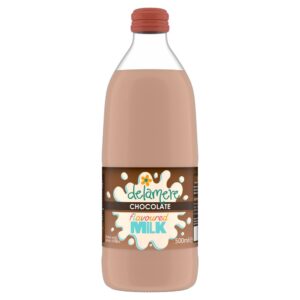 Delamere Chocolate Flavoured Milk 500ml