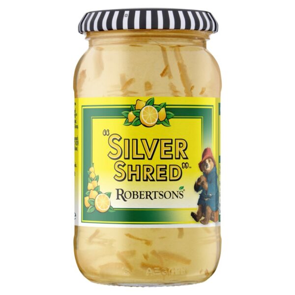 Robertsons Silver Shred 454g