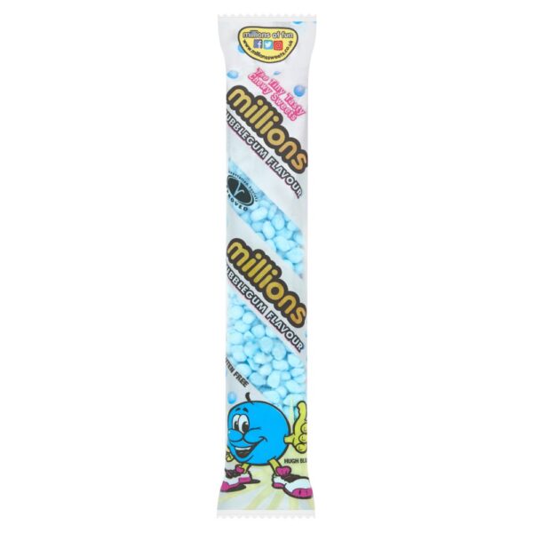 Millions Bubblegum Flavour