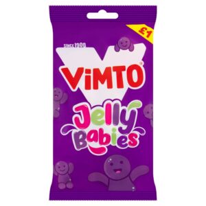 Vimto Jelly Babies 120g