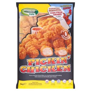 Meadow Vale Pickin' Chicken 1kg