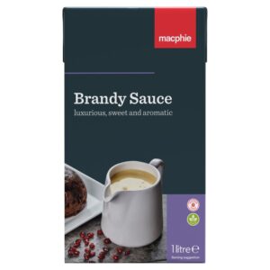 Macphie Brandy Sauce 1 Litre