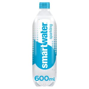 Glacéau Smartwater Sparkling 24 x 600ml