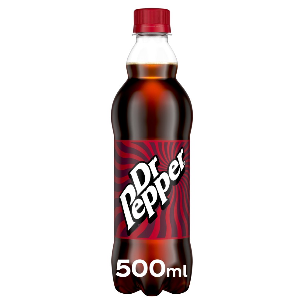 Dr Pepper 12 x 500ml