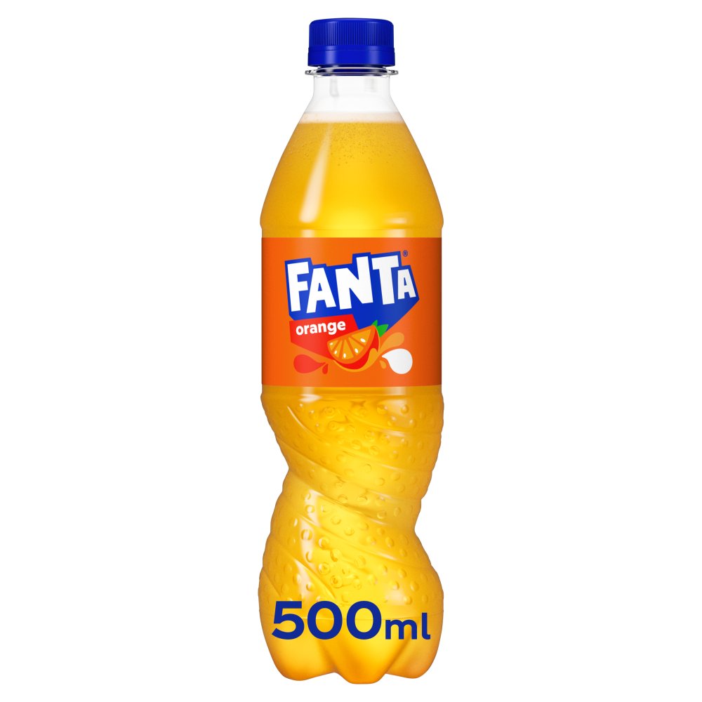 Fanta Orange 12 x 500ml
