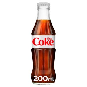 Diet Coke 24 x 200ml