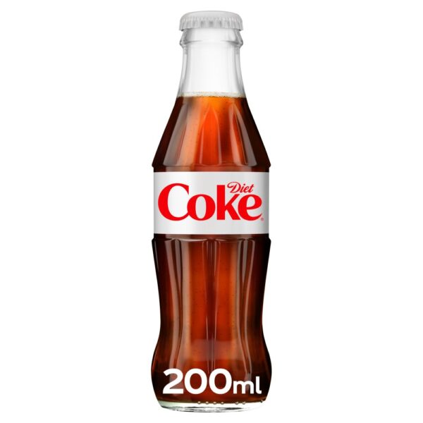 Diet Coke 24 x 200ml