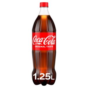 Coca-Cola Original Taste 12 x 1.25L