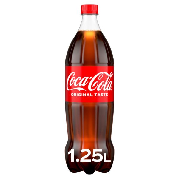 Coca-Cola Original Taste 12 x 1.25L