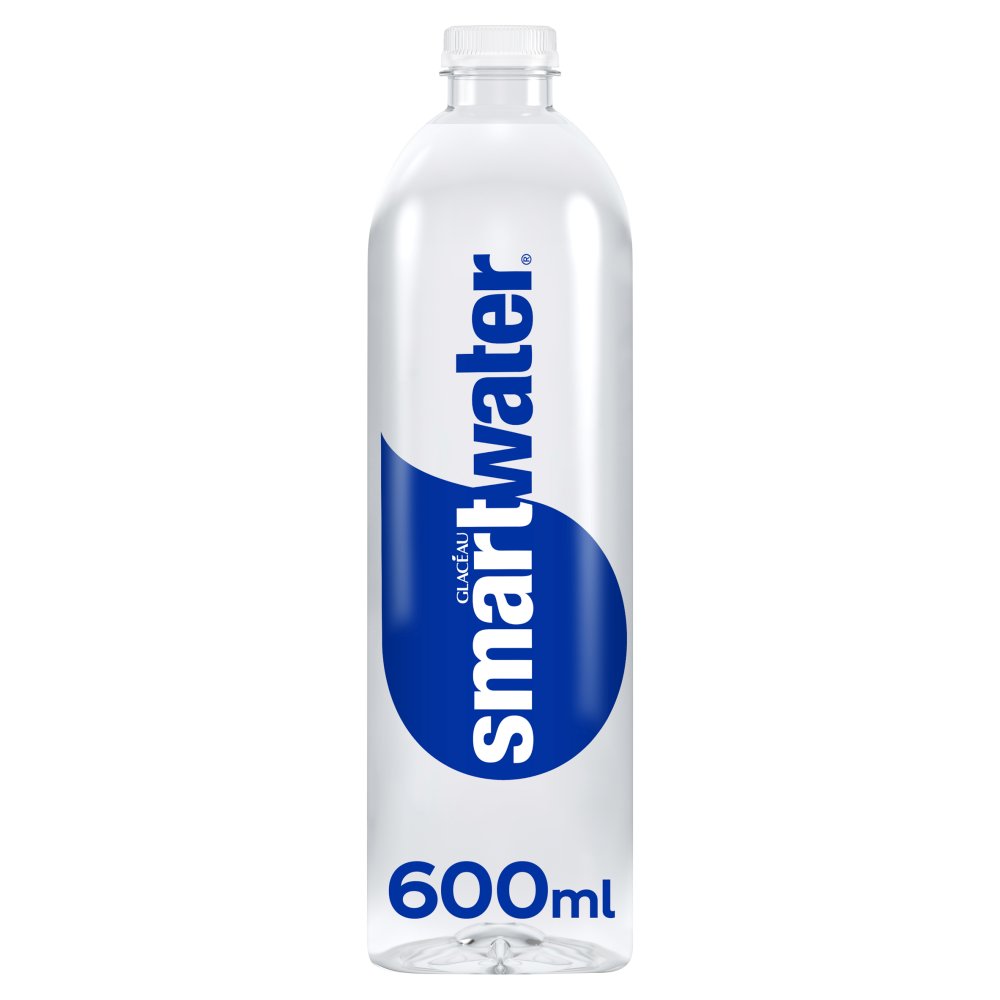 Glacéau Smartwater Still 24x600ml