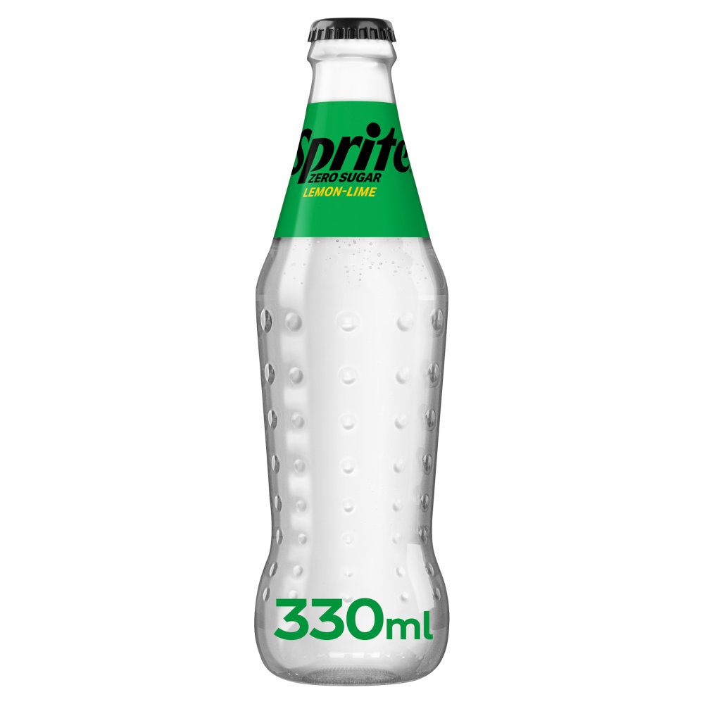Sprite Zero Sugar 24 x 330ml