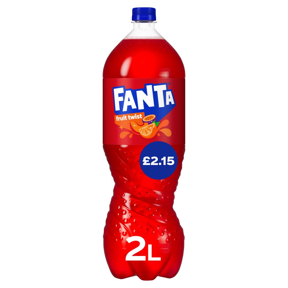 Fanta Fruit Twist 6 x 2L PM £2.15