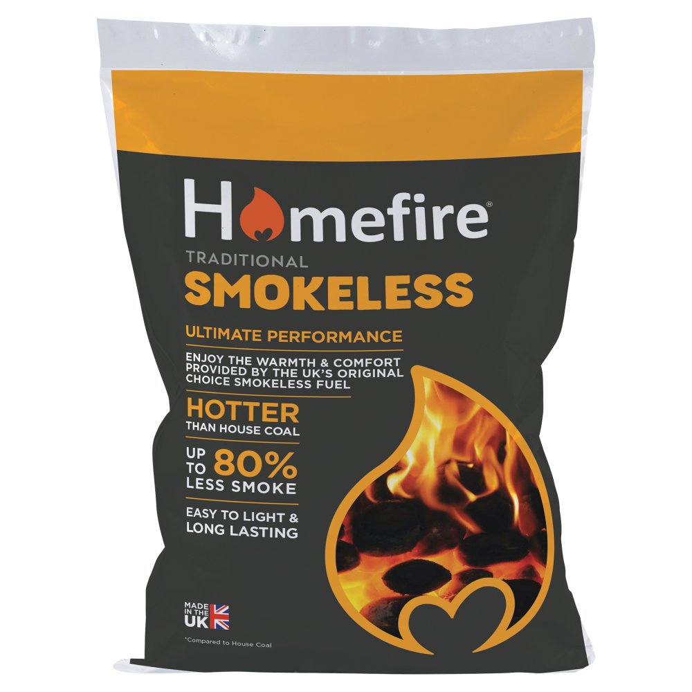 Homefire Traditional Smokeless 10kg